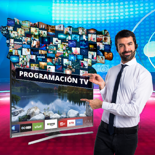 Canales de TV en Vivo Guía 3.0.1 Icon