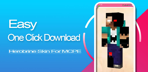 Free: Minecraft: Pocket Edition Herobrine Skins for Minecraft PE Emoji  Puzzle Game Android - skin 