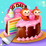Sweet Cake Shop 2: Baking Game icon
