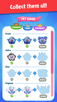 Town Pets - Grow Animals - Screenshot 2