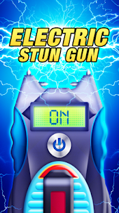 Electric Stun Gun Simulator Screenshot
