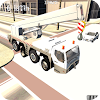 Heavy Construction Crane Drive icon