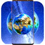 Cover Image of Download Earth Wallpaper HD  APK