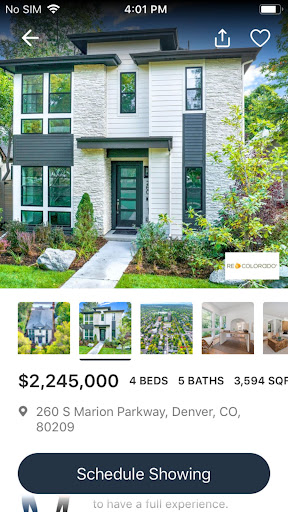 Kentwood Real Estate Screen 3