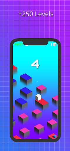 Sky Cube Jump Screen 3