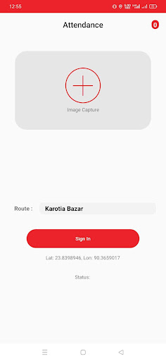 Haque Secondary Sales Screen 3