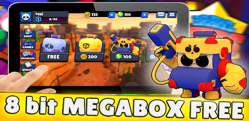 8bit Megabox Simulator For Brawl Stars Apps Bei Google Play