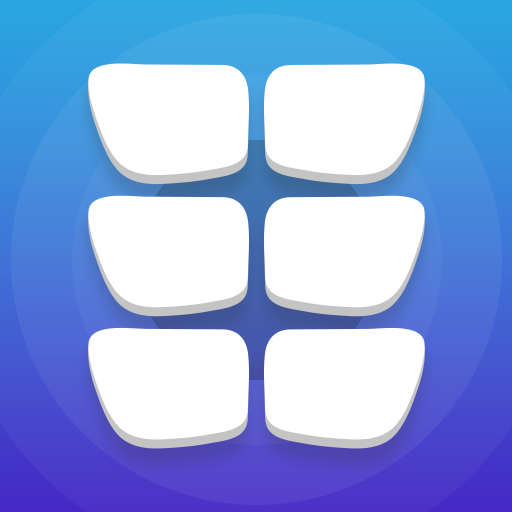 Six Pack Abs Photo Editor  Icon