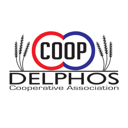 Delphos Cooperative logo