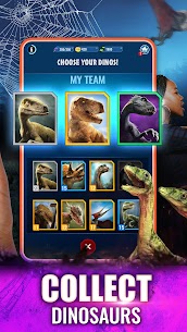 Jurassic World Alive APK for Android Download 2