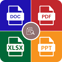 All document viewer: PDF reader-Document reader