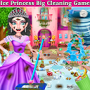 ダウンロード Winter Princess Big House Cleaning- Home  をインストールする 最新 APK ダウンローダ