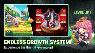 Game screenshot Arcana Blade : Idle RPG hack