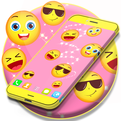 Emoji Live Wallpaper 1.309.1.162 Icon