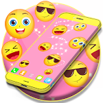 Cover Image of Download Emoji Live Wallpaper  APK