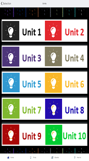 Knowledge 4 Ever Screen 3