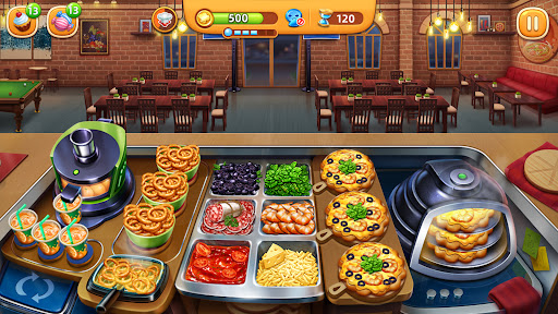 Cooking City: Restaurant Games - Simulation - games