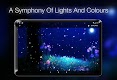 screenshot of Fireflies Live Wallpaper