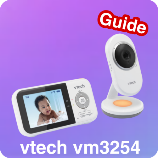 vtech vm3254 guide