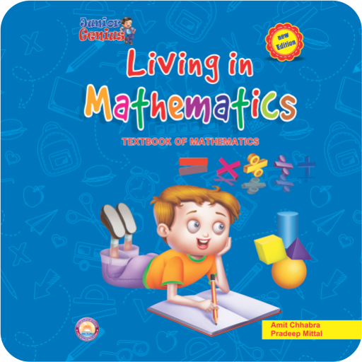 Junior Genius Math - 5 - AppWisp.com