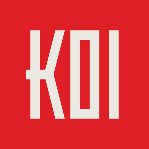 Koi logo