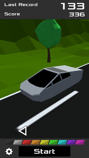 Kan Runner The Endless Runner