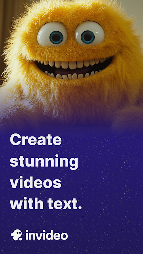 invideo AI: Video Generator screenshot 1