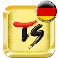 ドイツ語for TSキーボード