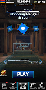 Shooting Sniper: Target Range Screenshot