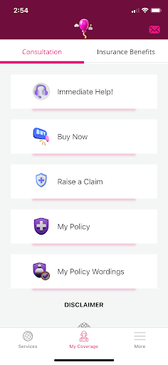 Tripin Screen 2