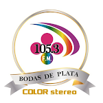Cover Image of डाउनलोड Color Stereo 105.3 FM  APK