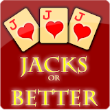 Jacks or Better Video poker icon