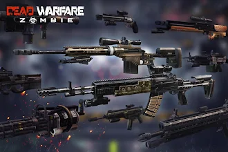 Game screenshot Dead Warfare: Игры про зомби mod apk