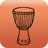 African Drum Simulator icon