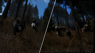Wild Wolf Tales RPG Simulator - Screenshot 3