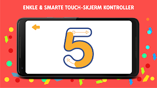 Skriv Tallene - Screenshot 1