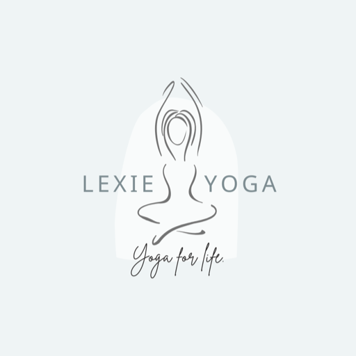 萊西瑜珈Lexie Yoga logo