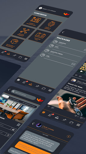 Trident Management Screen 3