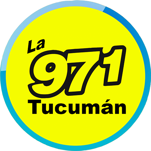 La 97.1 Tucumán logo