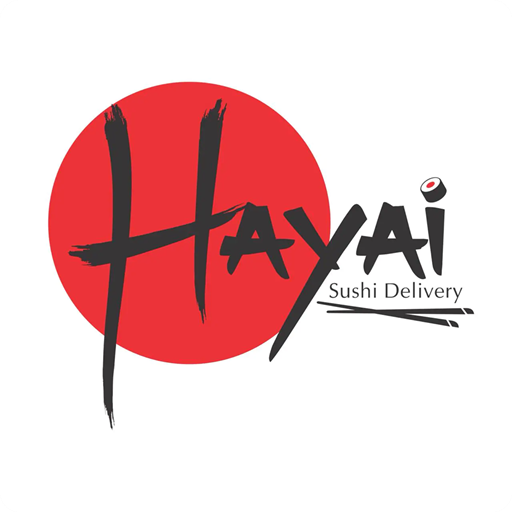 Hayai Sushi Delivery logo