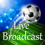Cover Image of डाउनलोड Football Live Broadcast 9.8 APK