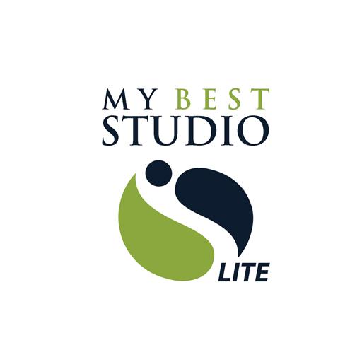 My Best Studio Lite logo