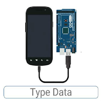 Android OTG USB for Arduino