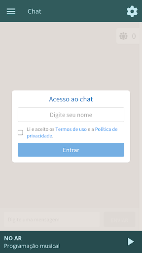 Rádio Dourados Screen 3