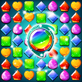 Jewel Fairyland : Match 3 Puzzle Game icon