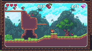 FoxyLand - Screenshot 2