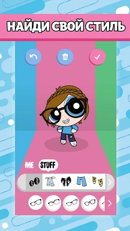 Game screenshot Powerpuff Yourself hack