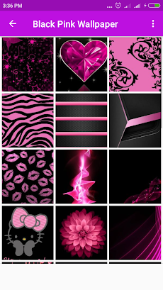 Black Pink Wallpaper Androidアプリ Applion