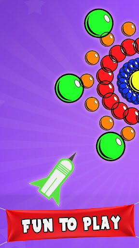 Balloon blast – Moving Target Screen 3