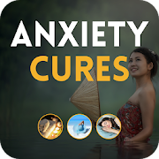 Anxiety Cures - Relieve Stress, Increase Happiness  Icon